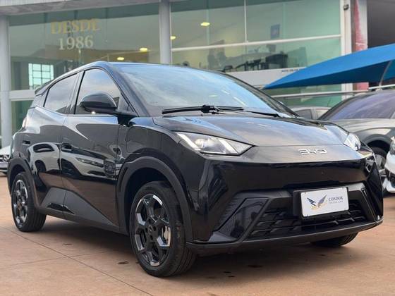 BYD DOLPHIN MINI 38 KW ELÉTRICO 5L